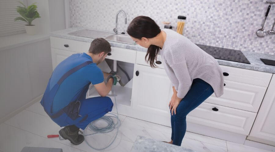 Professional emergency plumbing in Wallaceton, PA